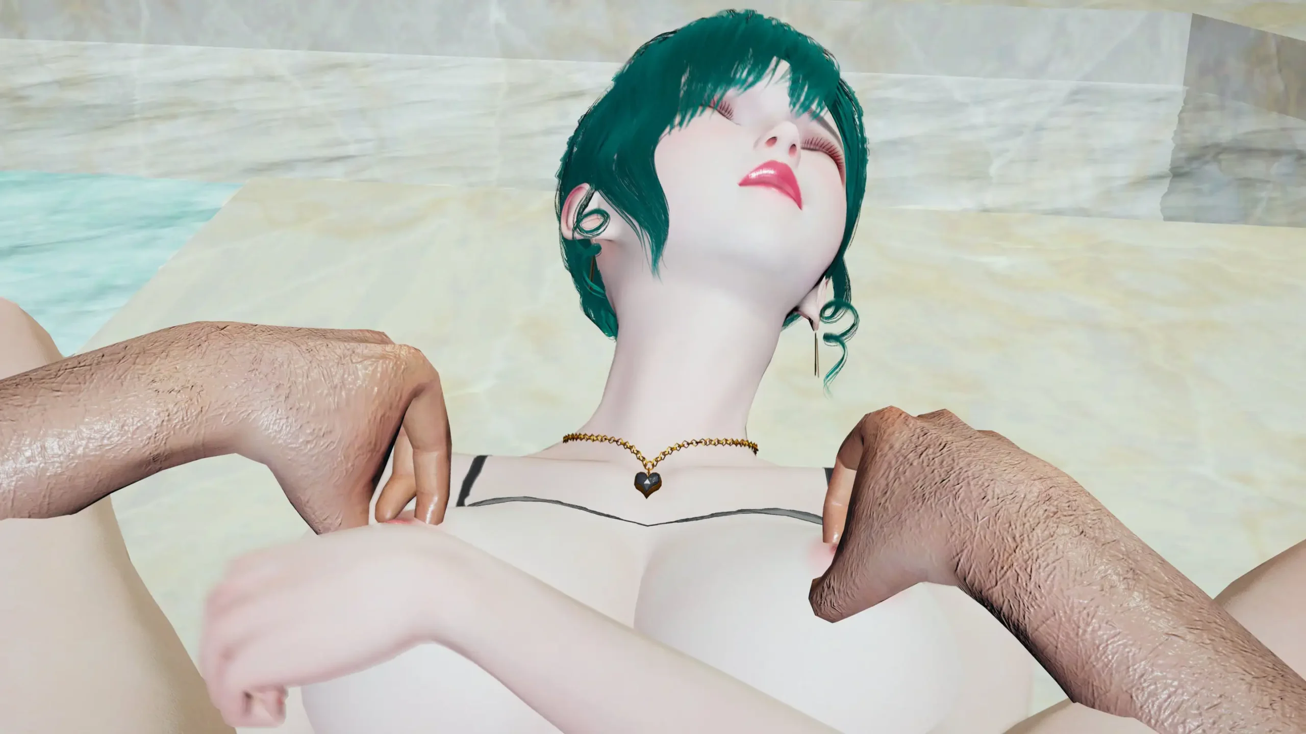 [更新3D中文][贫僧法号戒色]催眠记事录1-4[460M]