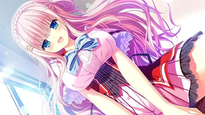 【ADV/中文/学生】恋因天赐!! Present From Angel 官方中文版 【PC/3.7G】