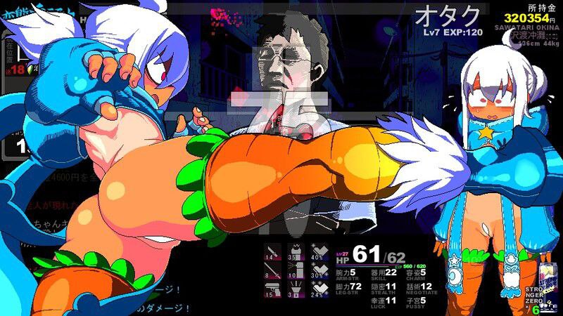 【SLG/中文/动态/无码】变态兔头巾v20250130【PC/731M】