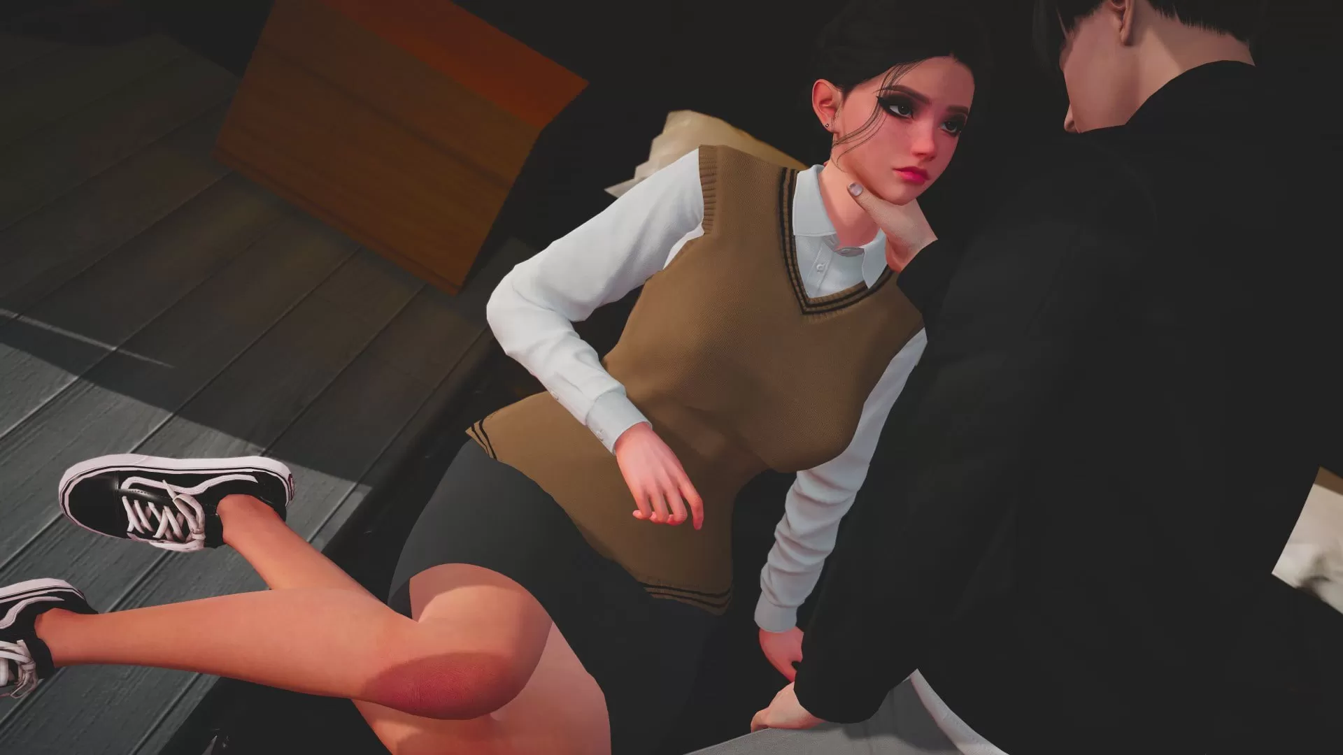【SLG/官中/动态/后宫】行业宝贝v0.4 官方中文版【PC+安卓+MAC/5.9G】Industry Baby