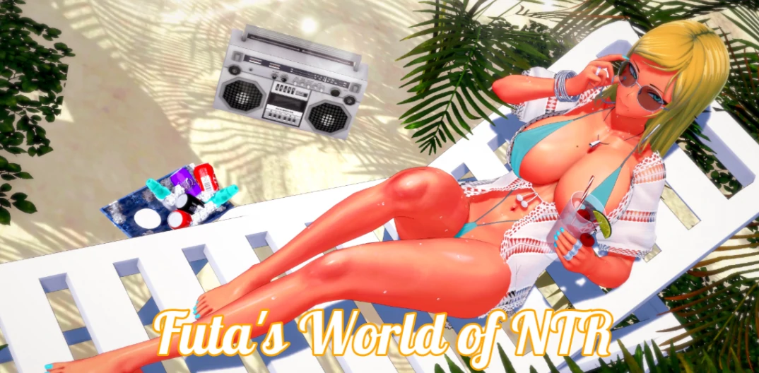 【日系SLG/AI汉化/扶她】扶她的NTR世界1.5.2 AI汉化版【PC+安卓/5G/更新】Futa's World of NTR [v1.5.2]