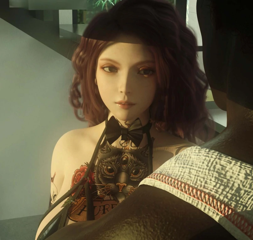 【神作SLG/汉化/动态】欲望之影v1.0.0 AI版【PC+安卓/18.9G/更新】Shadows of Desire