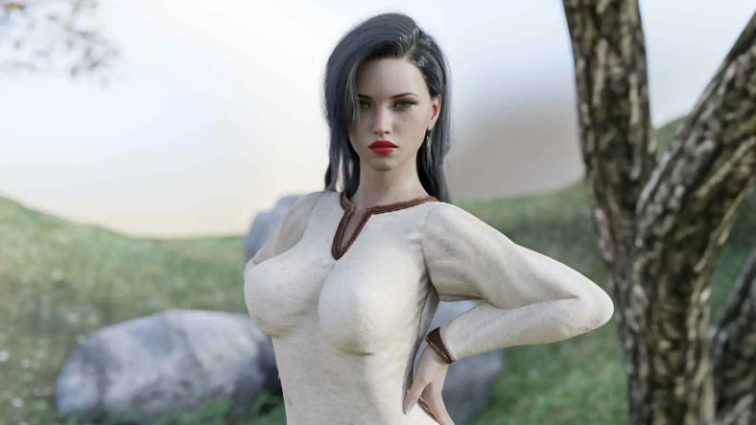 【欧美SLG/汉化/动态】露娜重装上阵v0.28 AI版【PC+安卓/5.46G/更新】Luna Reloaded [v0.28]