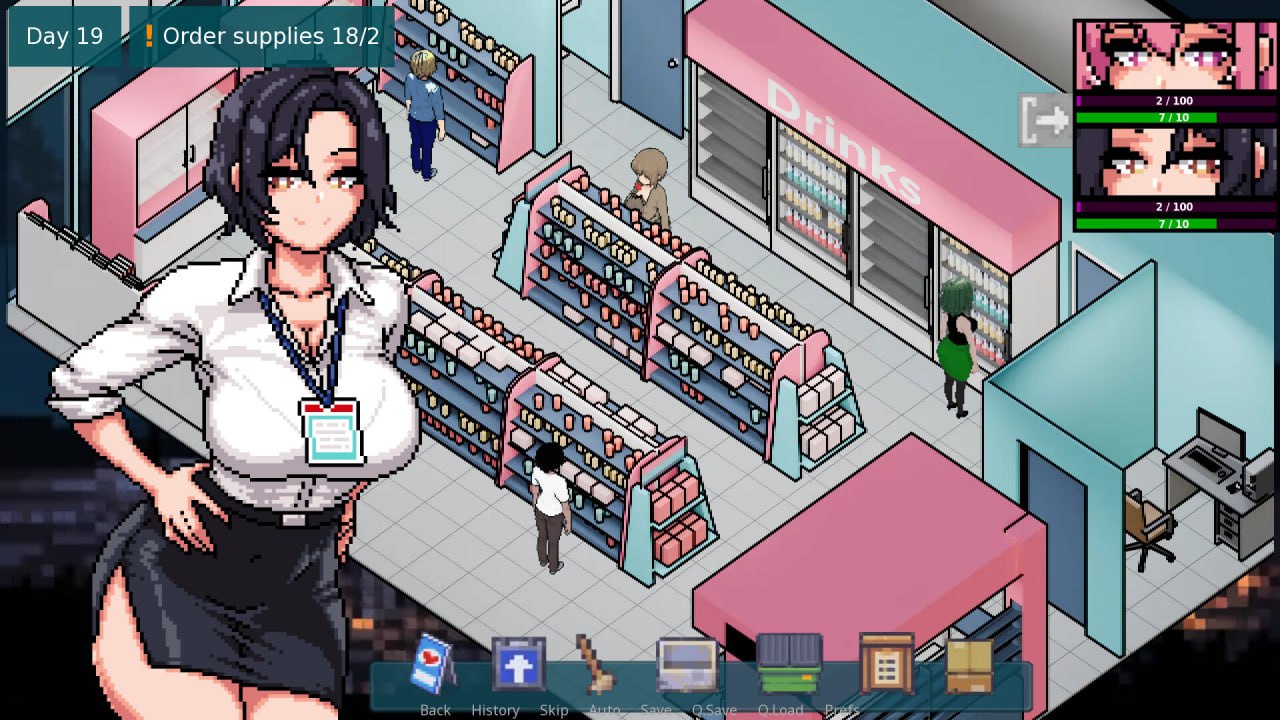 【SLG/中文/像素动态】顽皮商店经理v0.97【PC/262M】