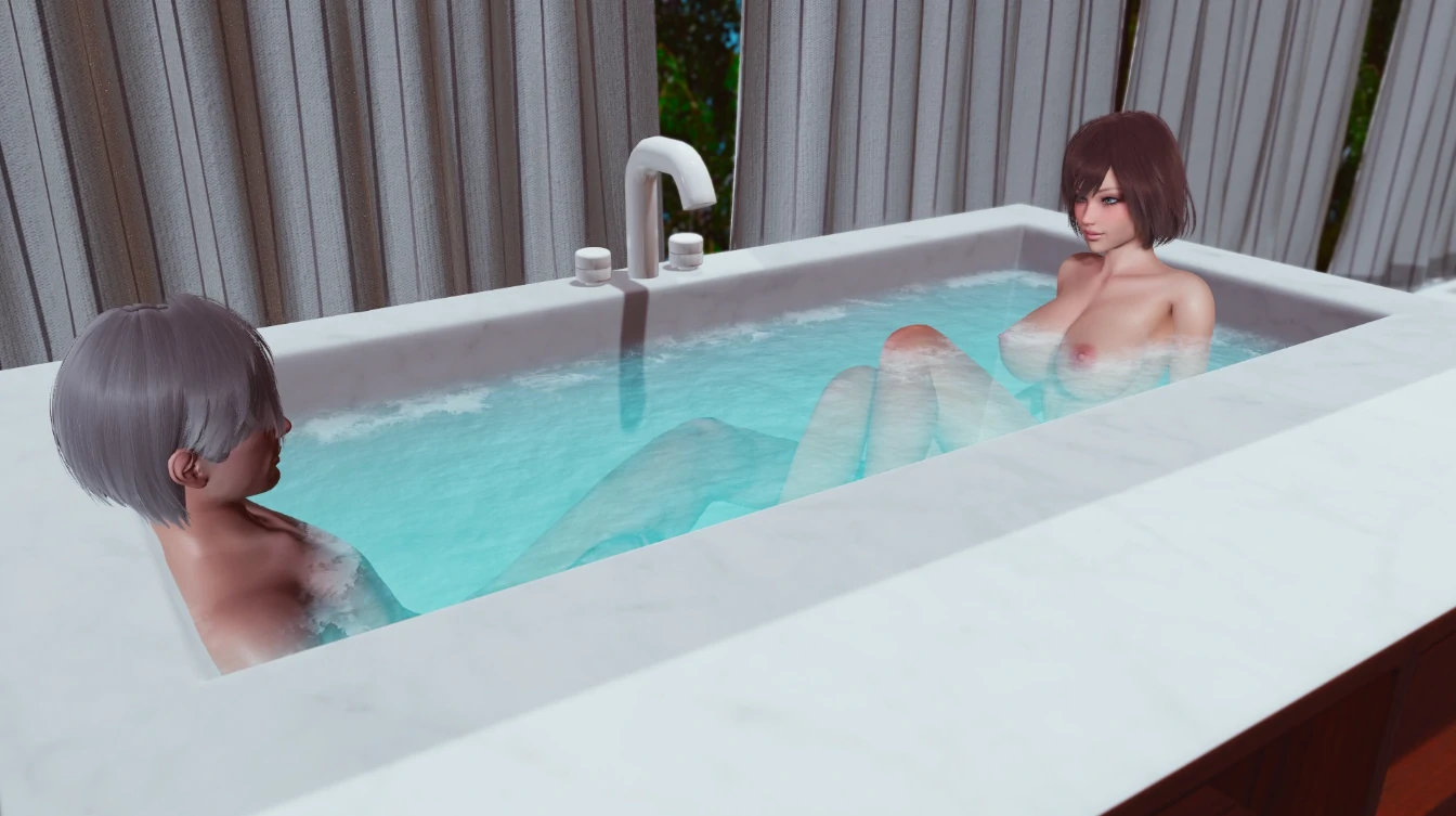 【日系SLG/AI汉化/女同】 真丈夫v1.6 AI汉化版【PC+安卓/4.29G/更新】(别名：真正的丈夫)True Husband [v1.6]