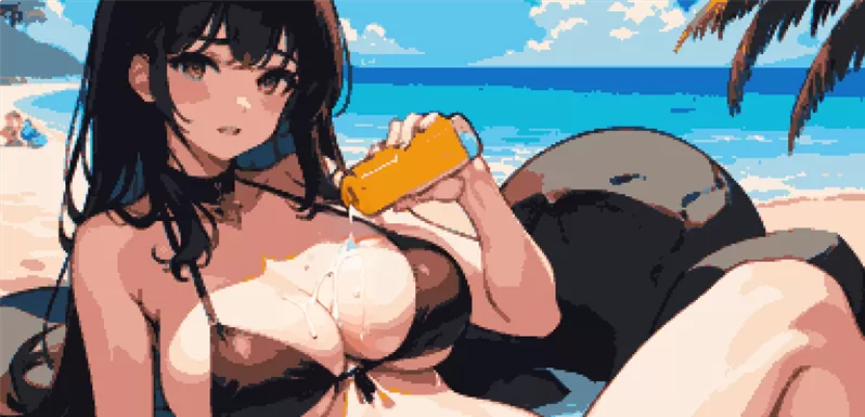 【互动SLG/汉化】男女之间的痴汉生活 云翻汉化版【PC/600M】