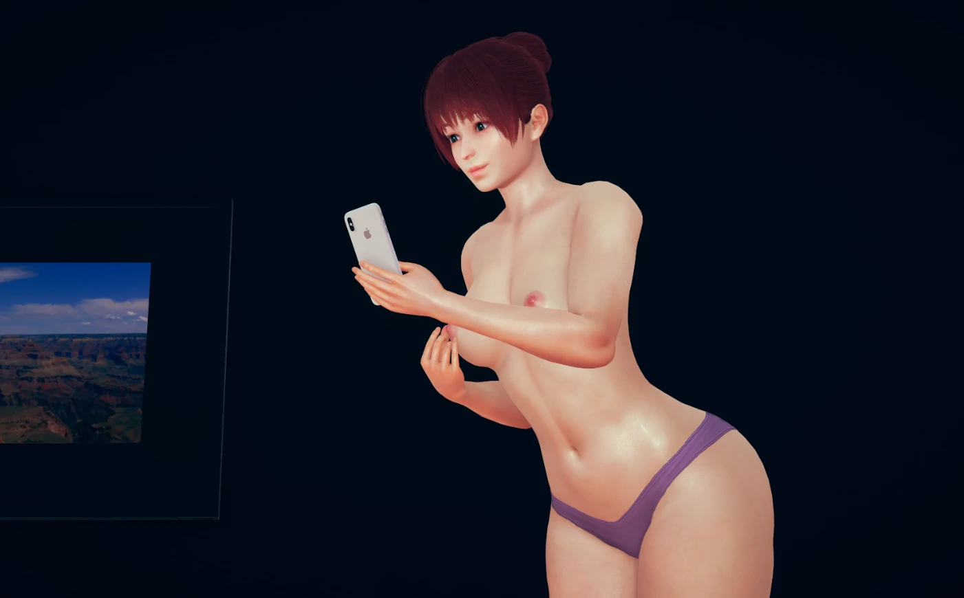 【亚洲SLG/AI汉化/乱伦补丁】晚安0.6.0 AI汉化版【PC+安卓/2.8G/更新】Nighty Night [v0.6.0]