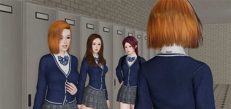 【亚洲SLG/汉化/3D】校长先生 The Headmaster v0.15.1 Beta【PC+安卓/5.15G/更新】