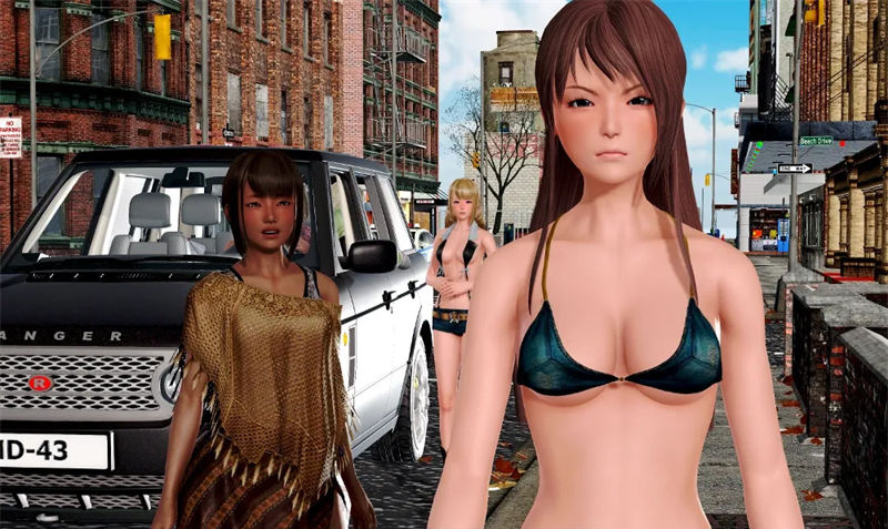 【神作SLG/汉化/动态】我的学园生活 ver3.5.03 汉化版【PC+安卓/3.5G/更新】