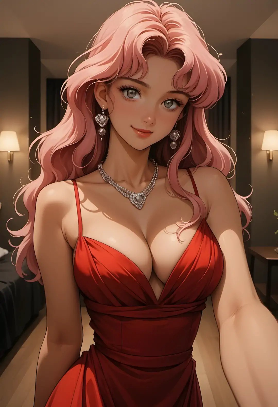 【欧美SLG/AI汉化/后宫】米娜电话故事v0.20a AI汉化版【PC+安卓/0.75G/更新】Mina! A Phone Story [v0.20a]（别名：手机奇缘、米娜！手机故事）