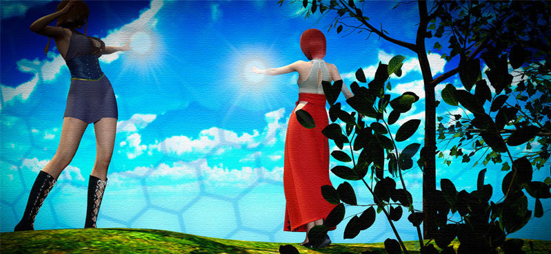 【亚洲SLG/汉化/3D】被遗忘的途径 Forgotten Pathways v0.1【PC+安卓/3.44G】