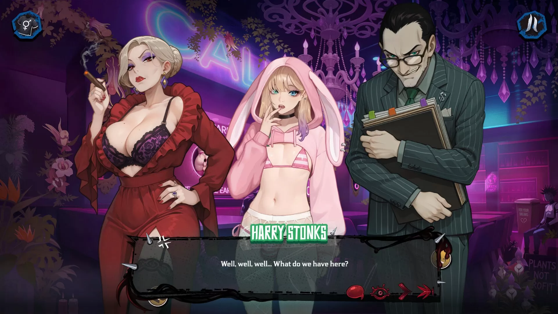 【AI生成/SLG/官中/动态】扶她×伪娘 v1.1.12 Premium官方中文版【PC+安卓+MAC/15G】FUTA FUCKS FEMBOYS
