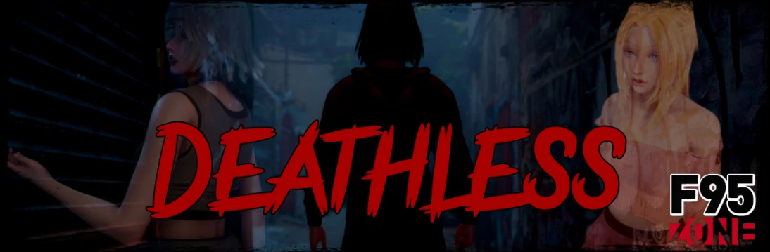 【亚洲SLG/AI汉化/3D】不死Ep.2 P1 AI汉化版【PC+安卓/2.2G/更新】Deathless [Ep.2 P1]