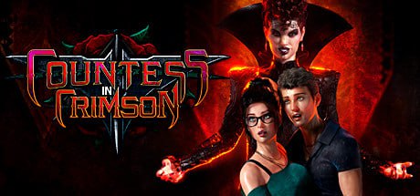 【SLG/中文/动态/DLC】猩红女伯爵v2.0.3【PC/1G】Countess in Crimson v2.0.3
