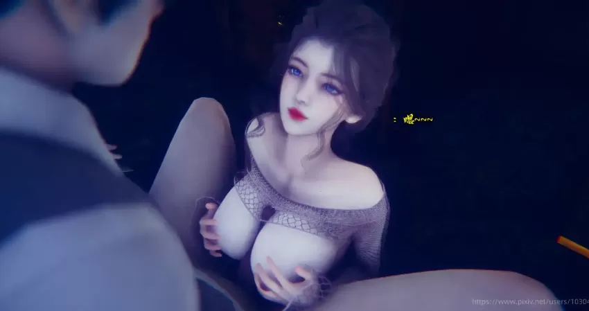 [3D]陈乔安-特殊反制 01[90M]
