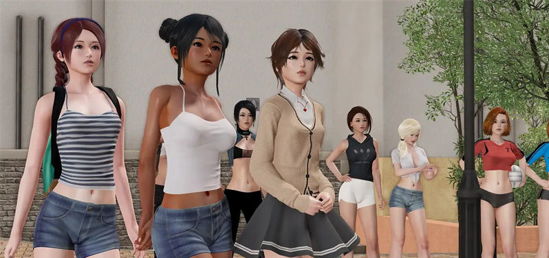 【亚洲SLG/汉化/3D】校长先生 The Headmaster v0.15.1 Beta【PC+安卓/5.15G/更新】