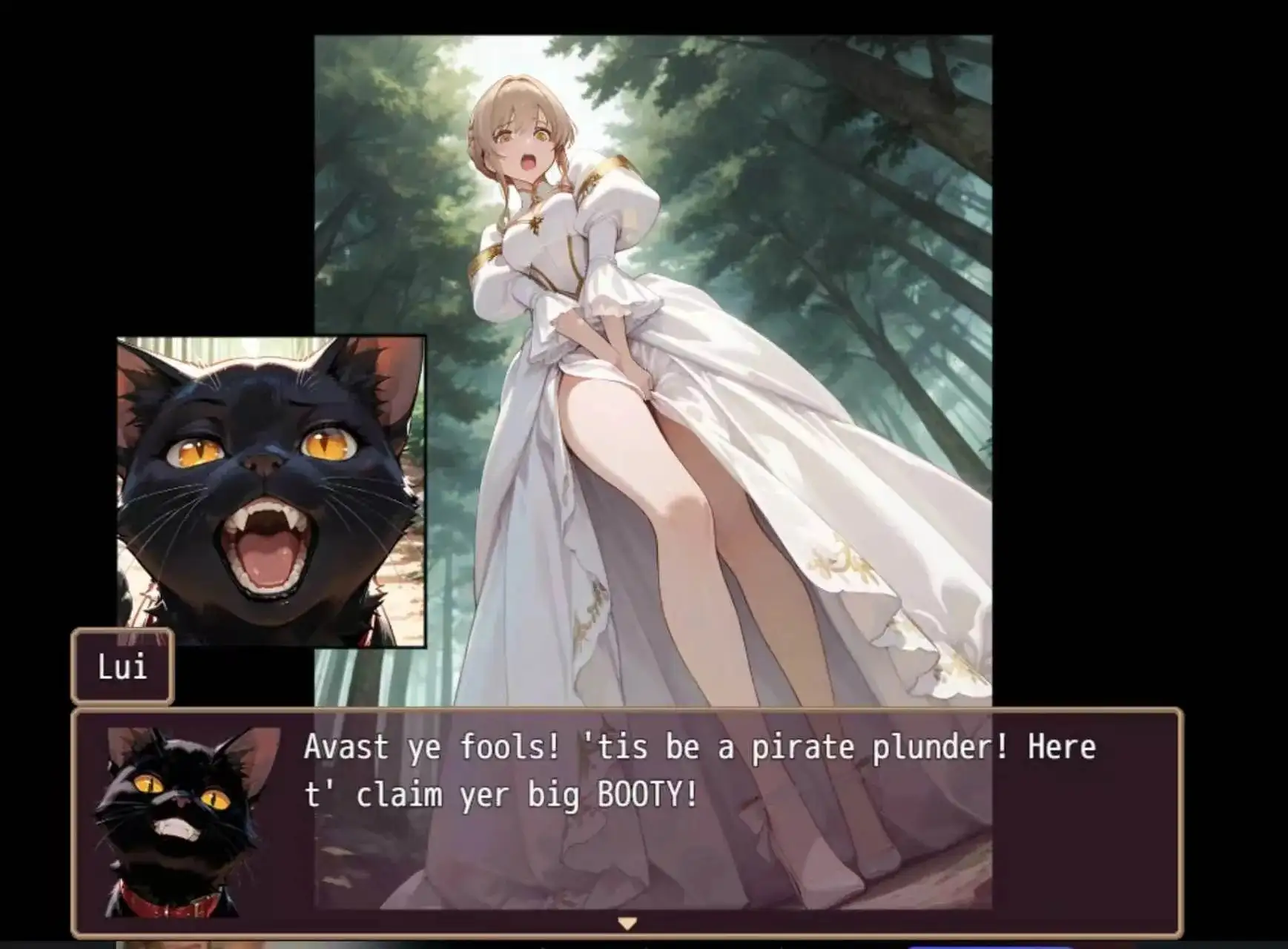 【日系RPG/AI汉化】阿尔斯莉亚狂喜003【PC+安卓/2.89G】