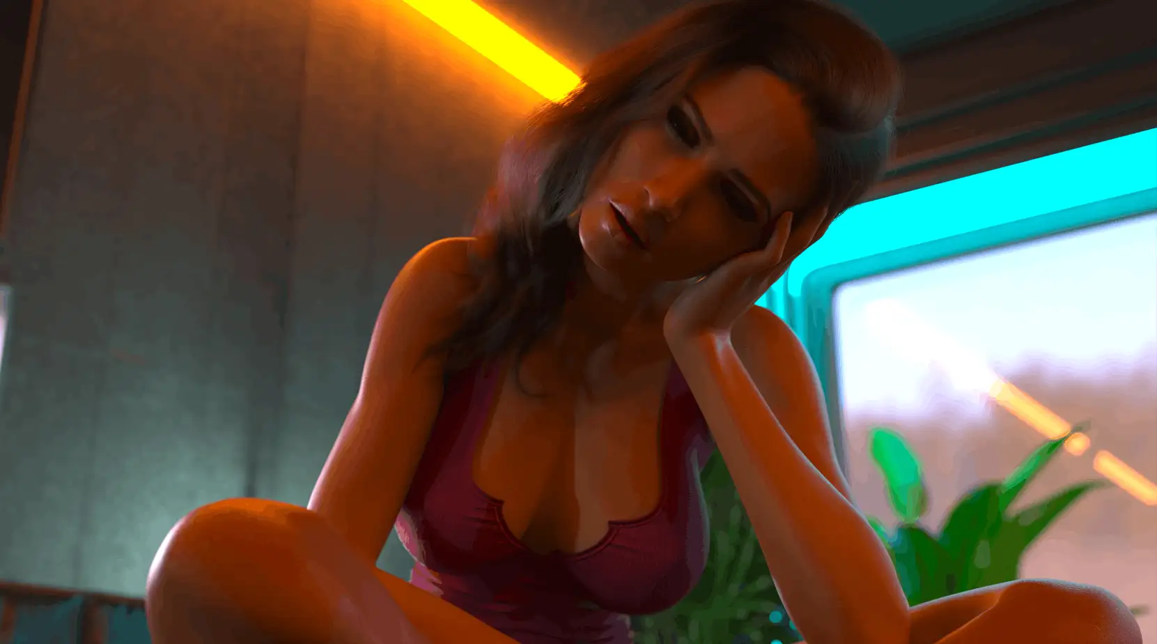 【欧美SLG/汉化/动态】我们之间：审判v0.90 AI版【PC+安卓/6.64G/更新】Between Us: Reckoning