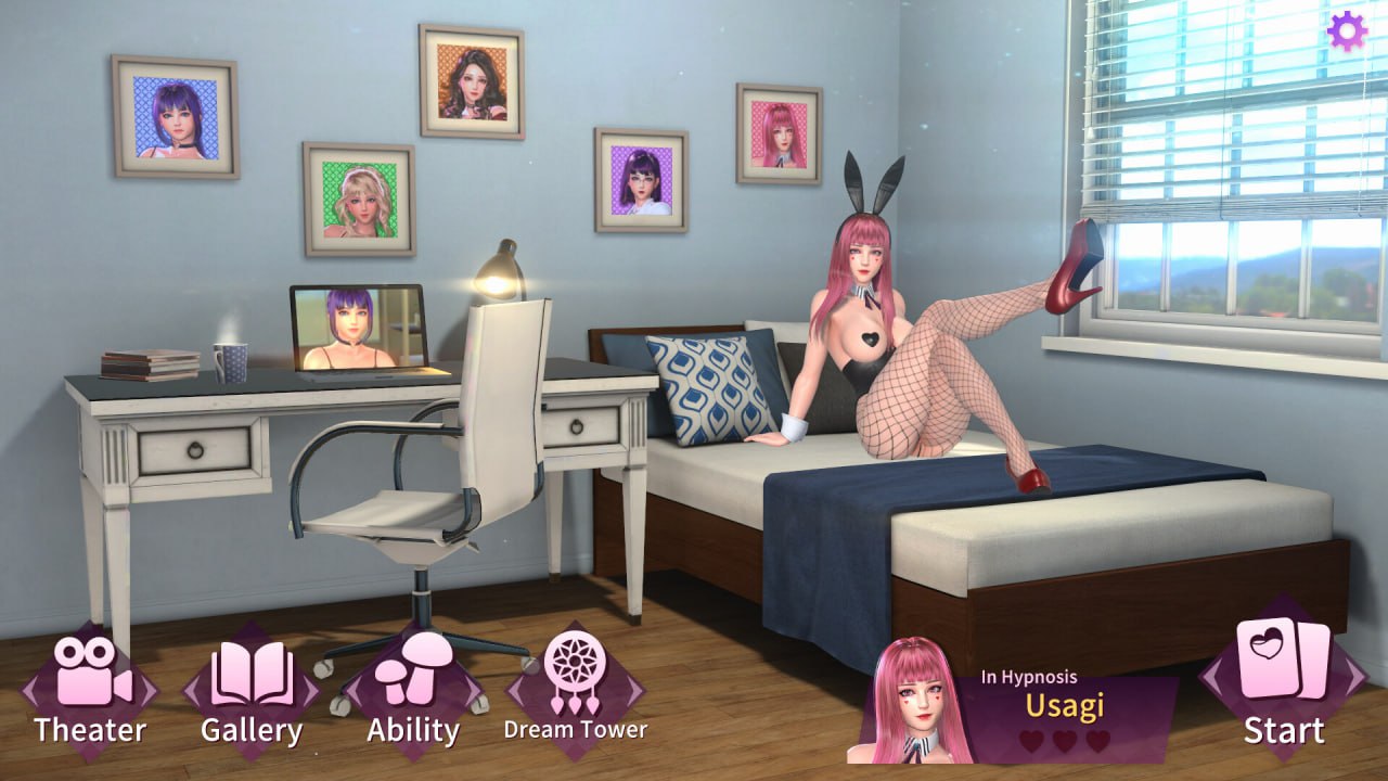 【SLG /官中/动态/CV】催眠卡牌2 幸福生活V1.0.16 【PC/无码/710M】