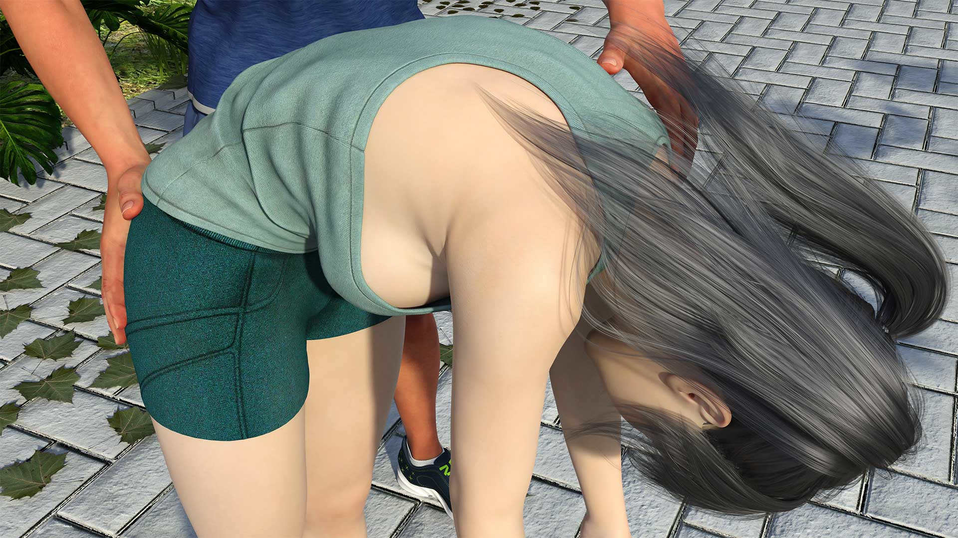 【欧美SLG/汉化/动态】我朋友的家人0.12汉化版【PC+安卓/2.78G/更新】