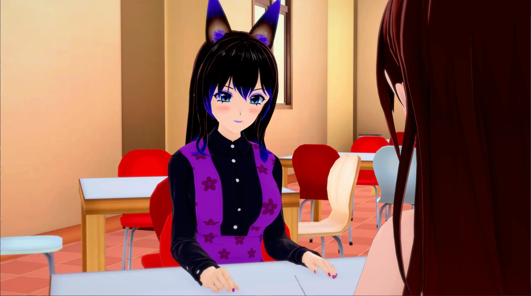 【欧美SLG/AI汉化/3D】乌纳维尼Ch.3 v0.11 AI汉化版【PC+安卓/6.1G/更新】Unavni [Ch.3 v0.11]