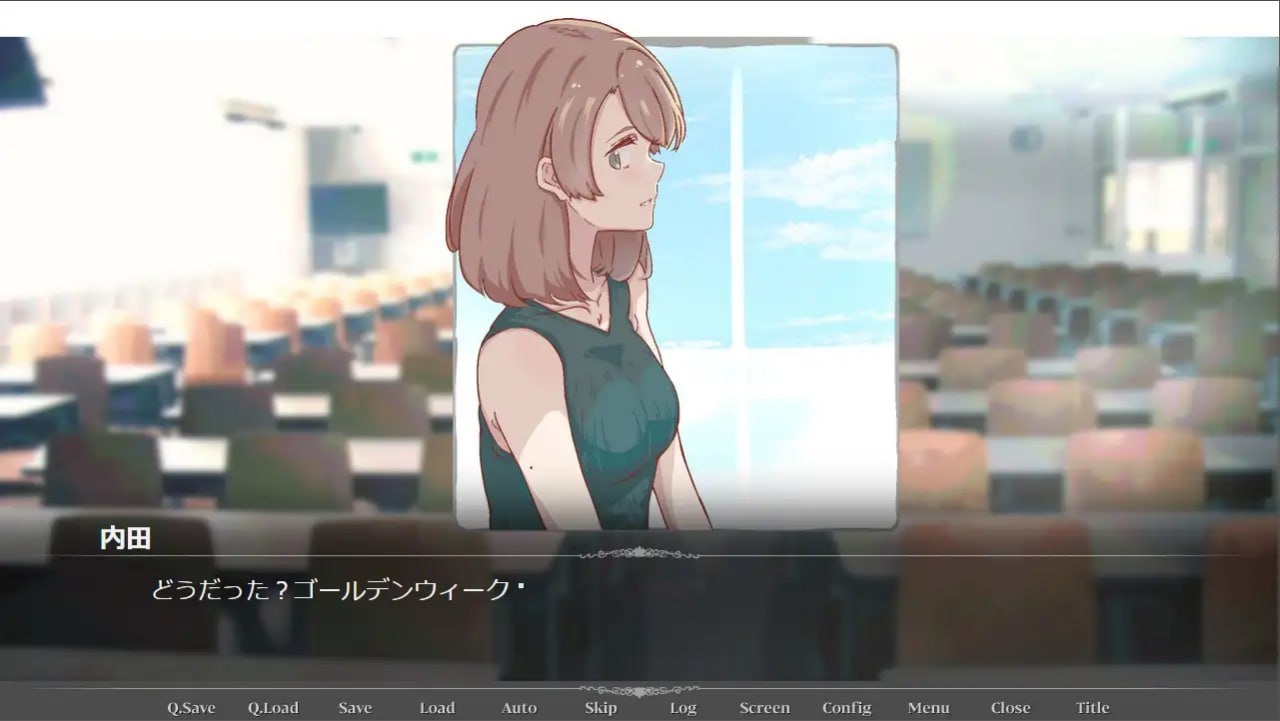 【ADV/AI汉化/CV】叫了上门服务，来的竟是女性朋友！【PC/241M】
