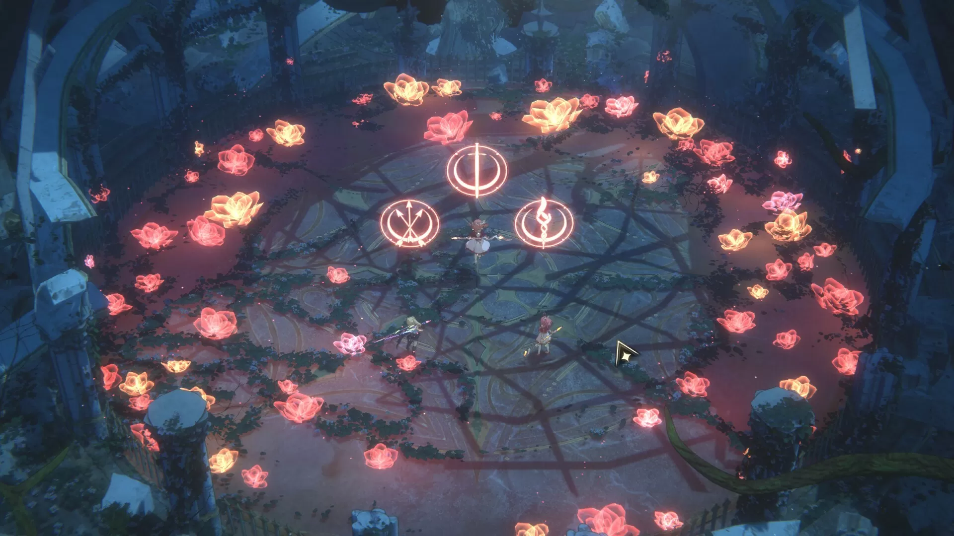 【SLG/官方中文】梦灯花-Build.13117239-1.1.0-国粤双语音-(STEAM官中+DLC-原声音乐集)-支持手柄【PC电脑/20G】