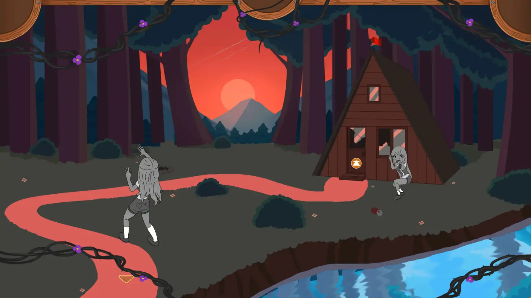 【欧美SLG/AI汉化/摸索】丧木营地v0.23.0.4 AI汉化版【PC+安卓/1.85G/更新】Camp Mourning Wood