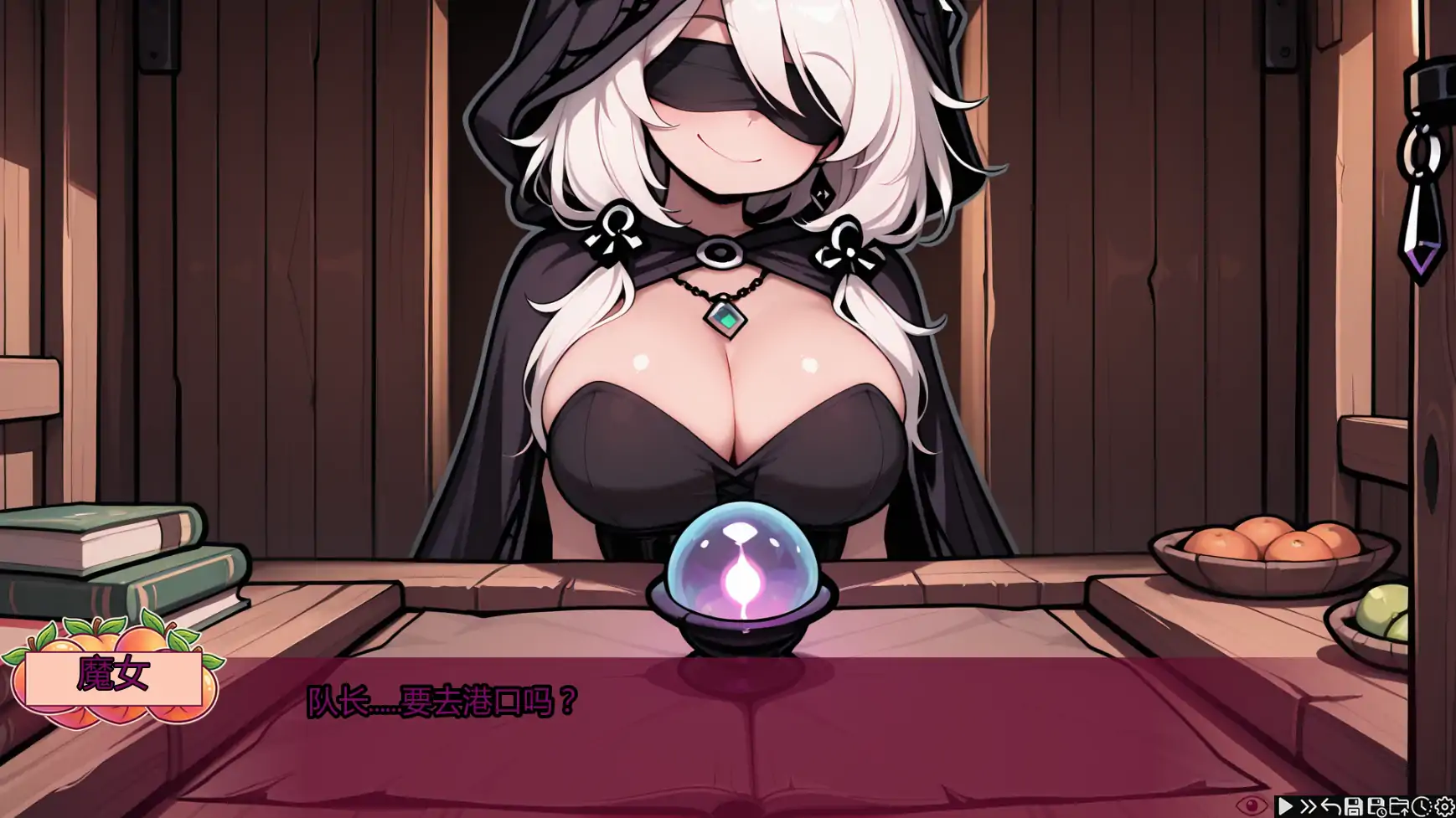 【日系SLG/AI汉化/后宫】蜜桃乐园0.3 AI汉化版【PC+安卓/3G/更新】Peachland [v0.3]