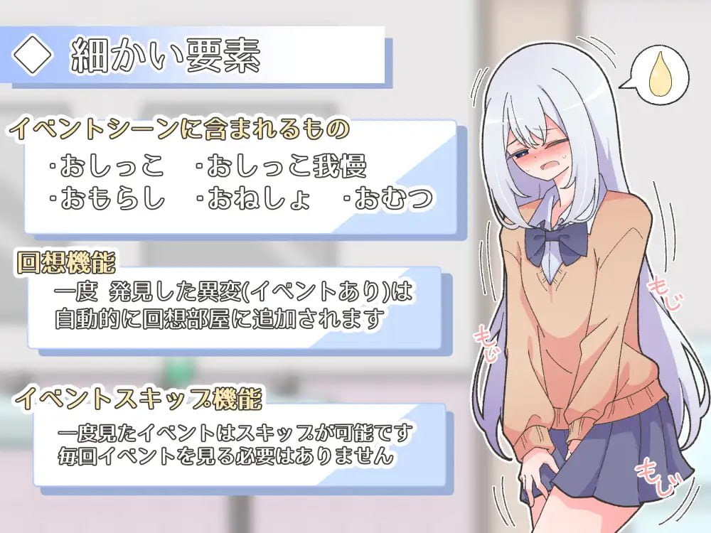 【SLG/AI汉化/MTool】异变检查确认无误！【电脑/965M】