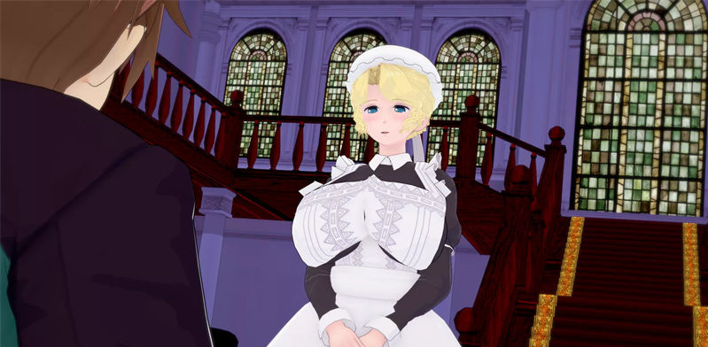 【日系SLG/汉化/3D】KonoSuba – 后宫历险记 KonoSuba – The Harem Adventures v1.7a【PC+安卓/1.17G】