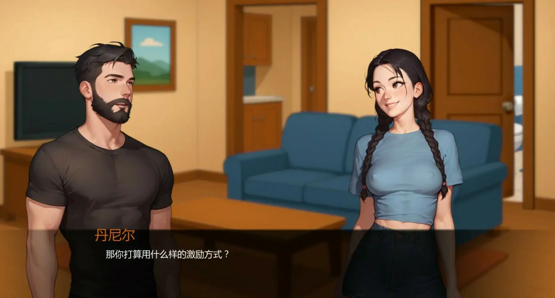 【欧美SLG/AI汉化/沙盒】都市热浪0.2.1 AI汉化版【PC+安卓/2G/更新】UrbanHeat [v0.2.1]