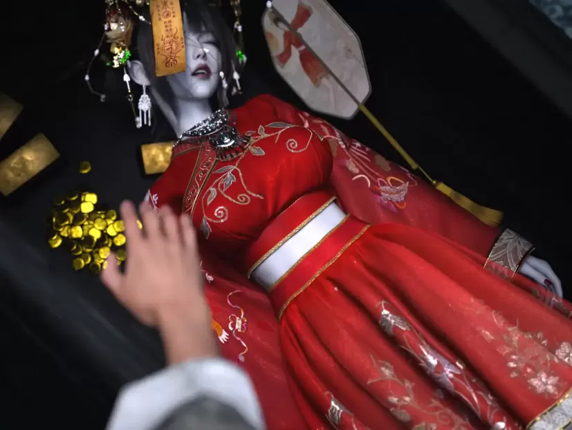 [3D中文][A_E_P]僵尸新娘Ghostbride P1[220M]
