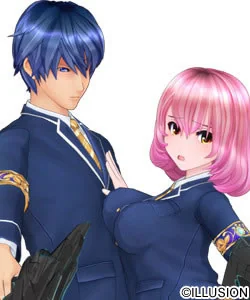 【经典/中文】Happy End Trigger中文版【PC/3.41G】