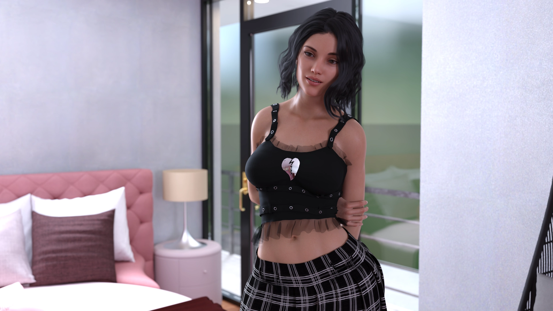 【欧美SLG/AI汉化/后宫】 罪恶的快乐v0.61 AI汉化版【PC+安卓/4.65G/更新】Guilty Pleasure [v0.61]