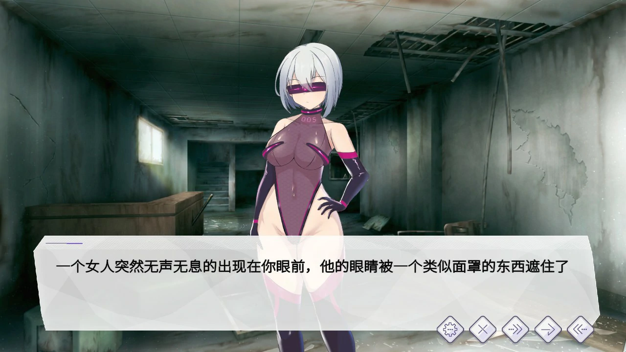 【日系SLG/官中/巨乳】圣核战姫 DX 官方中文版【PC/2.4G】