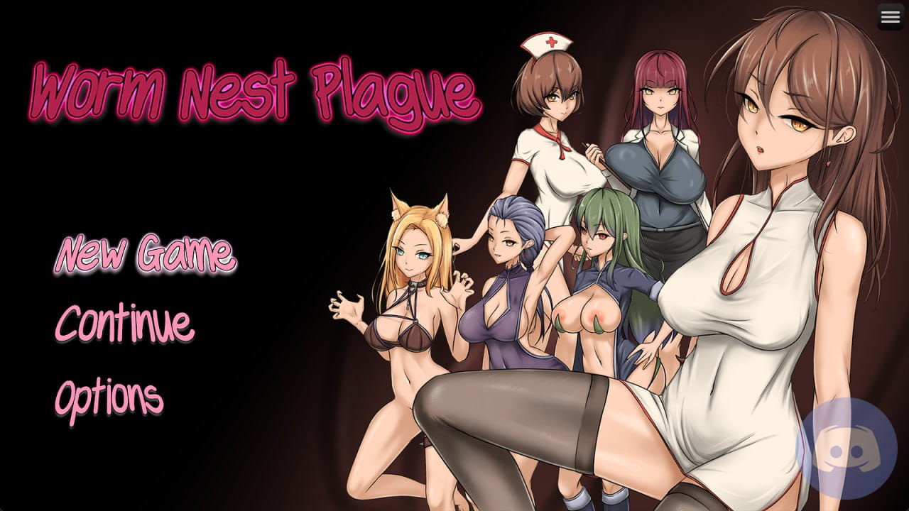 【RPG/汉化/动态】虫巢瘟疫v1.0.2【电脑/1.2G】Worm Nest Plague v1.0.2