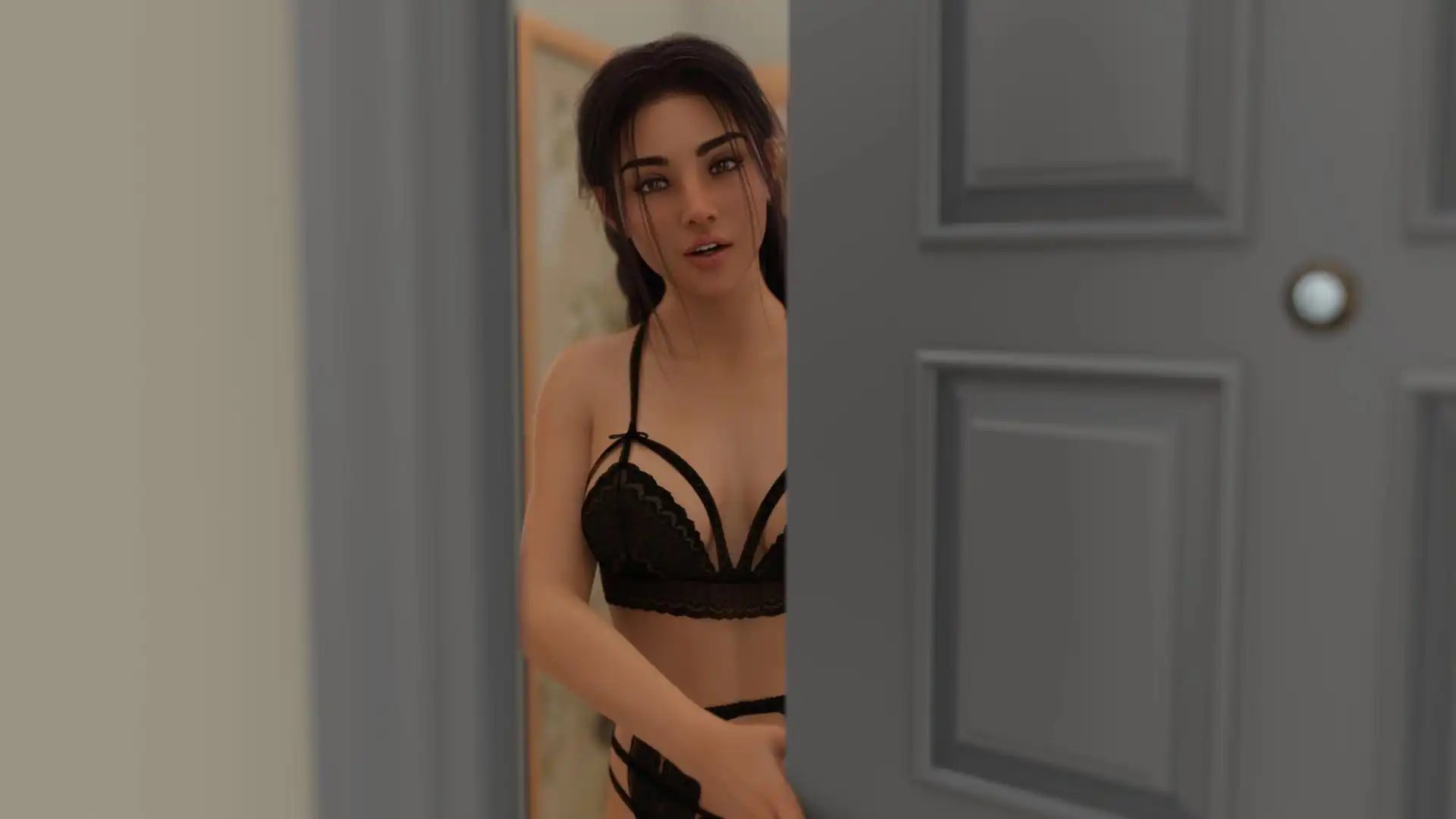 【欧美SLG/汉化/动态】大学时光S2Ep.3 AI版【PC+安卓/5.55G/更新】University Days [S2: Ep.3]