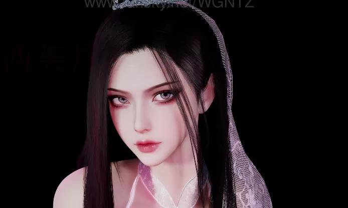 [3D]美艳淫妻养成记 01-04[1.2G]