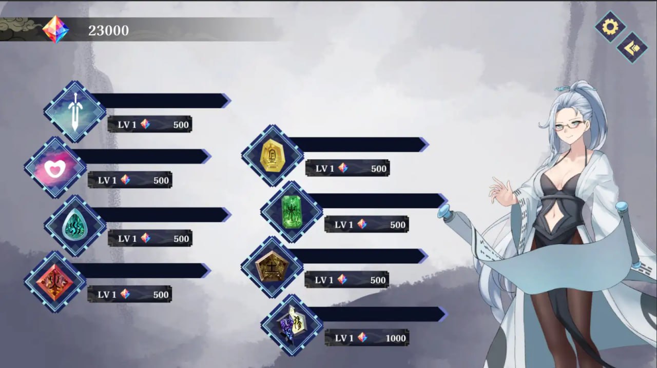【SLG/中文/动态/CV/动态】封神传奇：猎艳打神鞭【PC/3.3G】