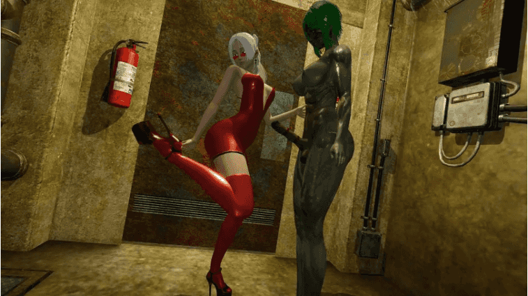 【欧美SLG/汉化/动态】NEXORISv0.5 AI版【PC+安卓/4.36G/更新】NEXORIS [v0.5]