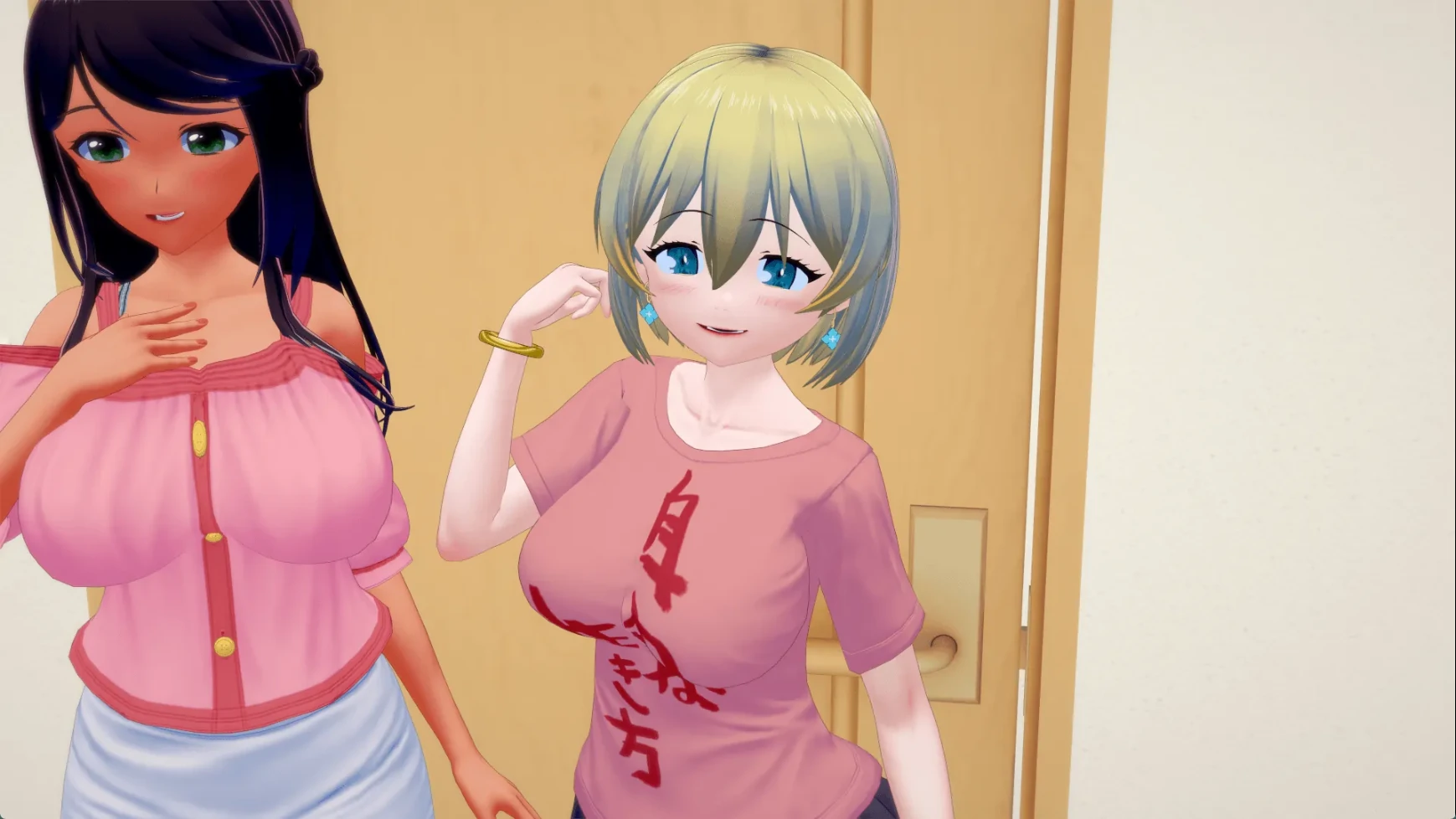 【日系SLG/AI汉化/沙盒】 那些黄金岁月v11 AI汉化版【PC+安卓/2.29G/更新】Those Golden Days [v11]