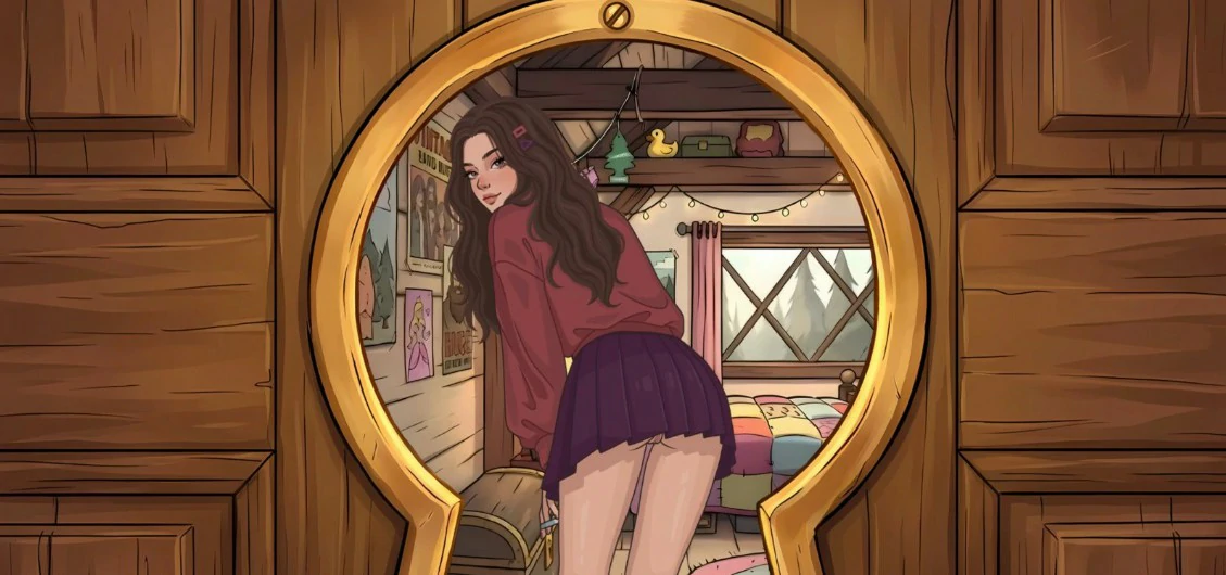 【亚洲SLG/AI汉化/沙盒】贞洁瀑布0.5.1 AI汉化版【PC+安卓/0.55G/更新】Chastity Falls [v0.5.1]