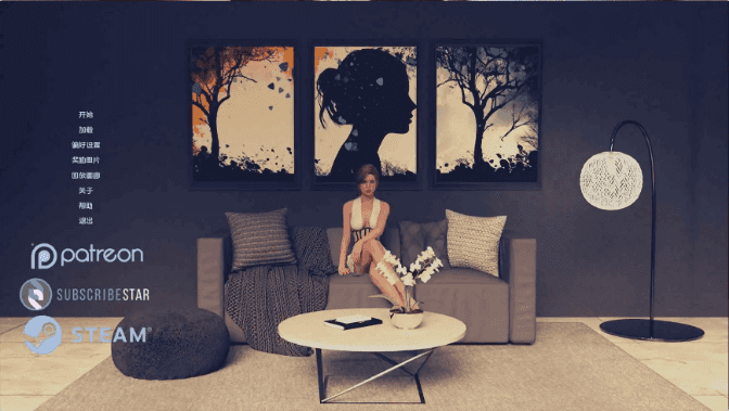 【欧美SLG/汉化/动态】找回失落的人v0.11赞助 AI版【PC+安卓/6.89G/更新】Reclaiming the Lost [v0.11]