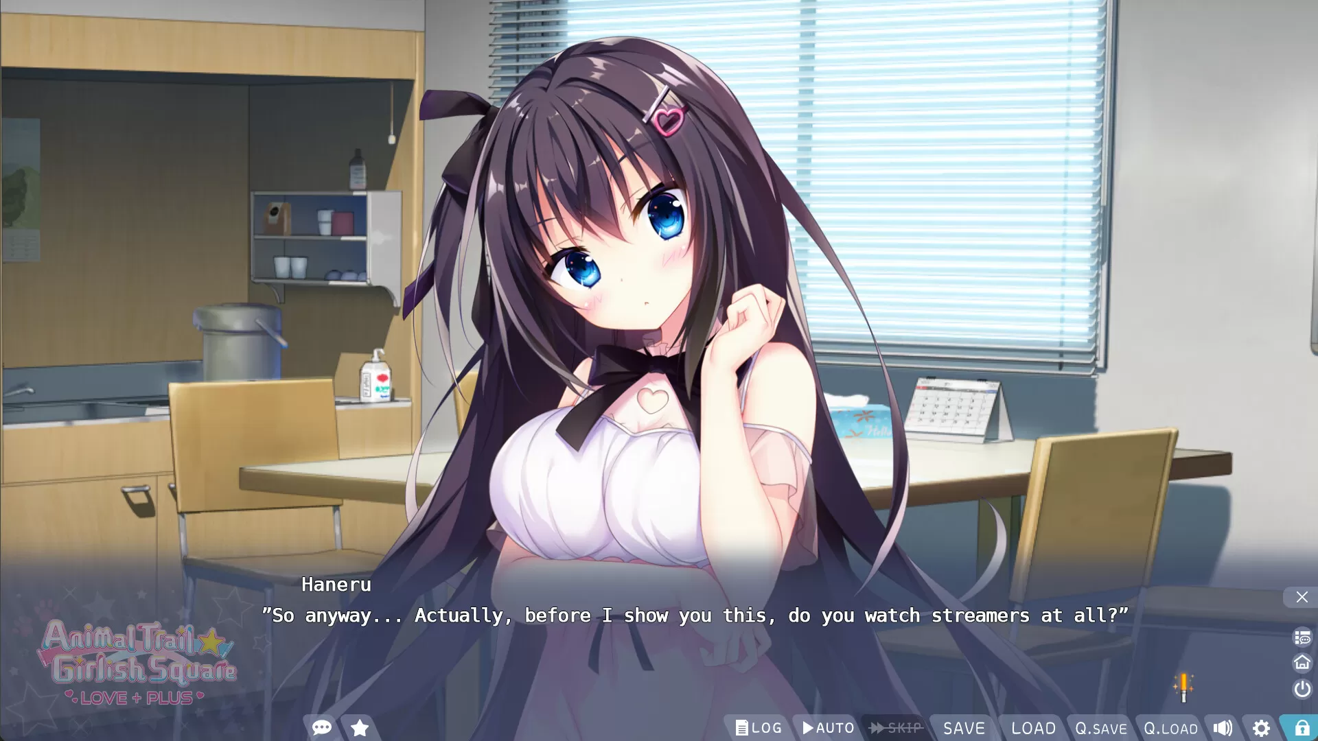 【SLG/官方中文】兽娘道☆少女广场 LOVE+PLUS-Build.12458405-(官中+DLC)【1060MB/PC电脑】