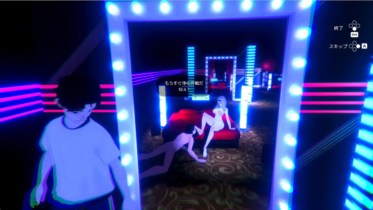 【3D/生肉/动态/CV】潜入！可疑的洗脑性爱邪教v24.12.26【PC/1.4G】