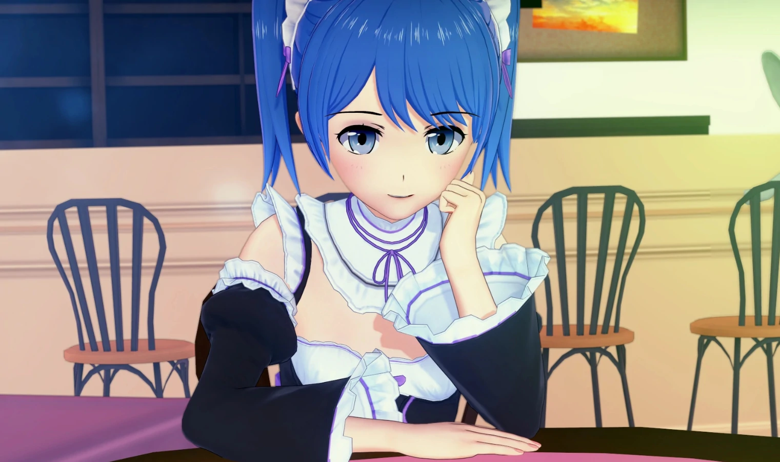 【日系SLG/AI汉化/后宫】迷失在你心中0.16.1 AI汉化版【PC+安卓/4.7G/更新】