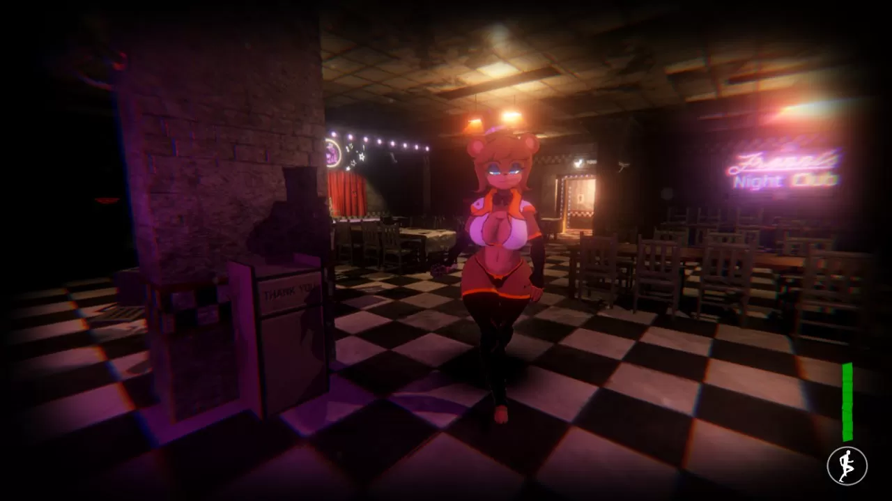 【3D/汉化/动态】弗伦尼夜店的激情之夜v0.2.8【PC/2.8G】Fap Nights at Frenni's