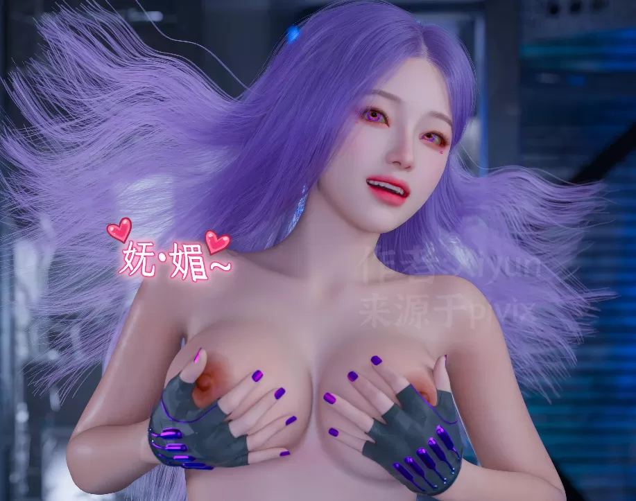 [3D漫画]怵寄亦存1-3.1完-催眠调教[499M]