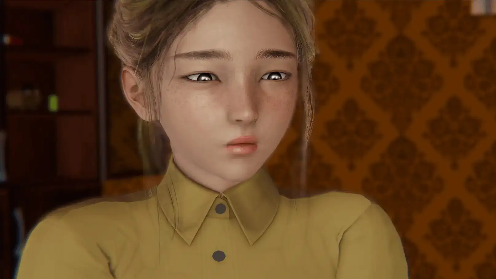【欧美SLG/汉化/动态】花的大脑Ch.4SH AI版【PC+安卓/4.5G/更新】Flowere-r Cerebrum